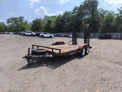 2006 Carry-on Trailer