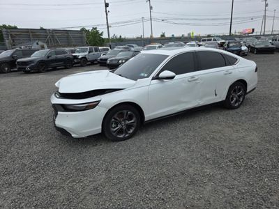 2024 Honda Accord EX-L 2.0L Hybrid