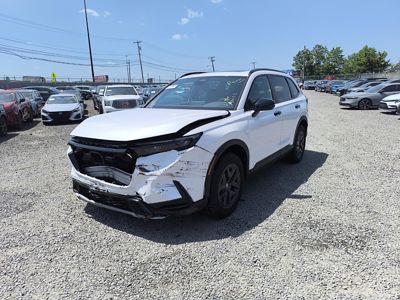 2026 Honda CR-V Trailsport AWD 2.0L Hybrid