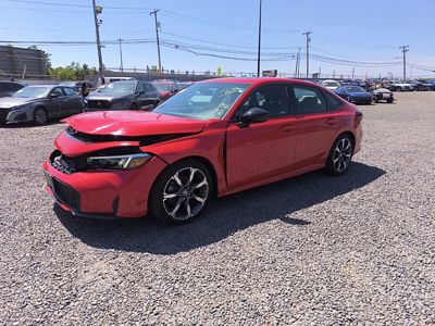 2025 Honda Civic Sport Touring 2.0L Hybrid