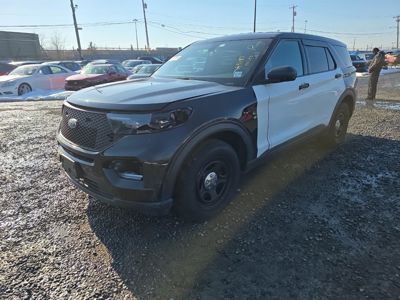 2021 Ford Explorer Police AWD 3.3L
