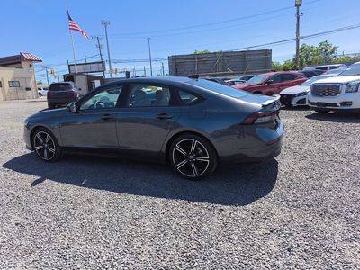 2026 Honda Accord SE 1.5L