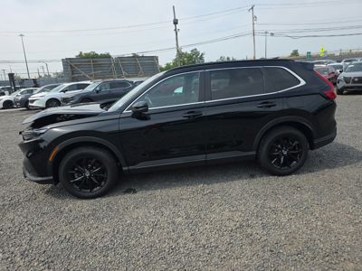 2025 Honda CR-V Sport-L AWD 2.0L Hybrid