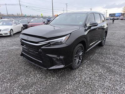 2026 Lexus TX-350 Premium AWD 2.4L