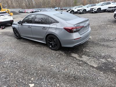 2025 Honda Civic