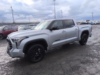 2025 Toyota Tundra Limited 4X4 3.4L