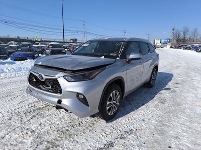 2024 Toyota Highlander XLE 2.4L