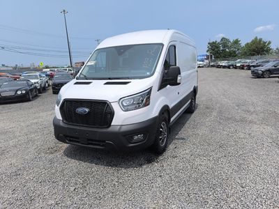 2023 Ford Transit 250 Medium Roof 3.5L