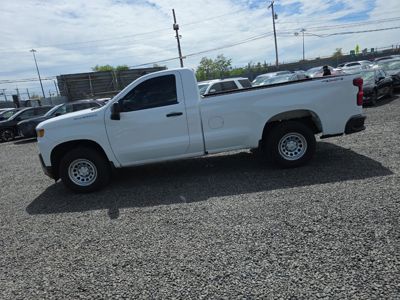 2022 Chevrolet Silverado 1500 LTD 4X4 2.7L