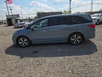 2024 Honda Odyssey Touring 3.5L