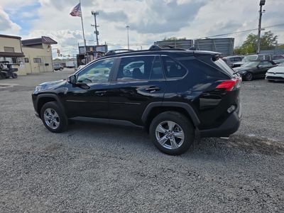 2025 Toyota RAV-4 XLE AWD 2.5L
