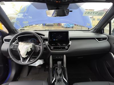 2025 Toyota Corolla Cross XSE AWD 2.0L Hybrid