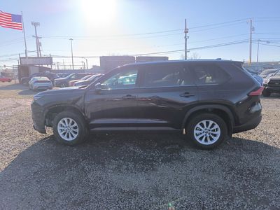 2024 Toyota Grand Highlander XLE AWD 2.5L Hybrid