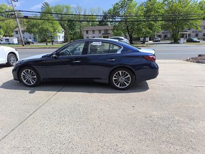 2024 Infiniti Q50