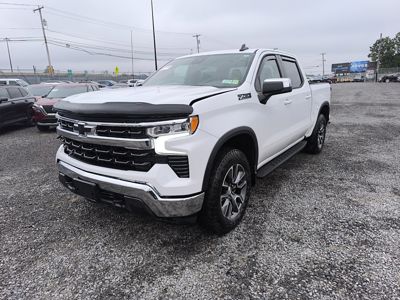 2024 Chevrolet Silverado 1500 LT Z71 4X4 5.3L