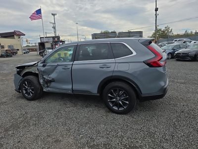 2026 Honda CR-V EX-L AWD 1.5L