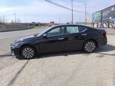 2025 Nissan Altima SV 2.5L