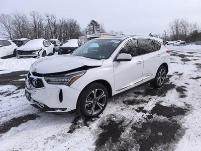 2022 Acura RDX