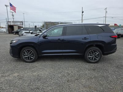 2025 Lexus TX-350 Premium AWD 2.4L