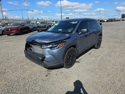 2025 Toyota Corolla Cross L 2.0L