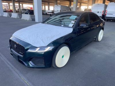 2022 Jaguar XF