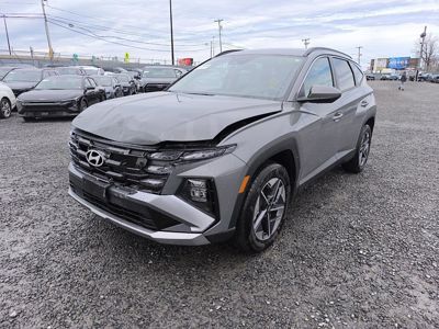 2025 Hyundai Tucson SEL AWD 2.5L