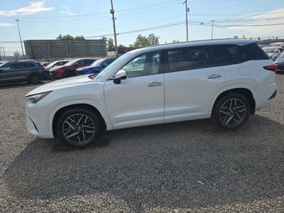 2024 Lexus TX-350 Premium AWD 2.4L