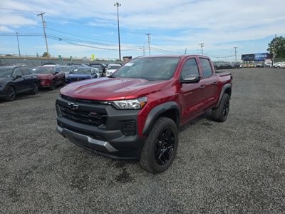 2025 Chevrolet Colorado Trail Boss 4X4 2.7L