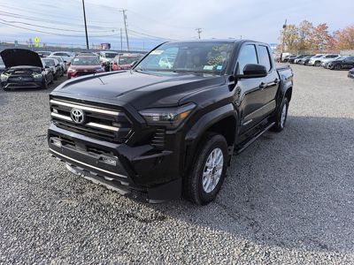 2024 Toyota Tacoma SR5 4X4 2.4L
