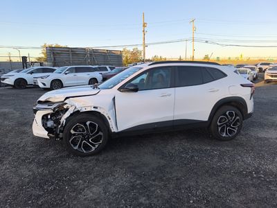 2025 Chevrolet Trax RS 1.2L