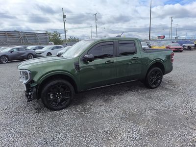 2025 Ford Maverick Lariat AWD 2.0L