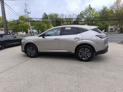 2025 Nissan Murano