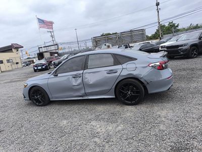 2023 Honda Civic SI 1.5L