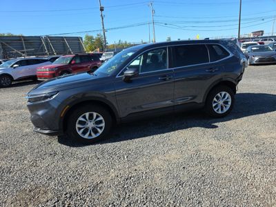 2025 Honda CR-V LX AWD 1.5L