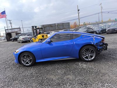 2025 Nissan Z Sport 3.0L Twin Turbo