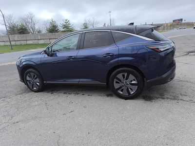 2025 Nissan Murano SL AWD 2.0L