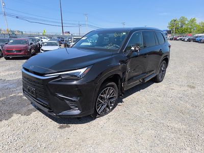 2026 Lexus TX-350 Premium AWD 2.4L