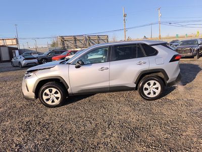 2024 Toyota RAV-4 LE AWD 2.5L
