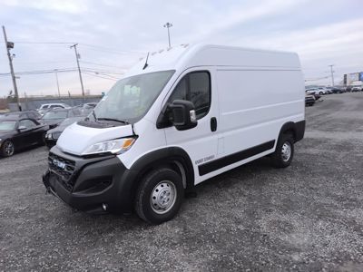 2023 Ram Promaster 1500 Ext. High Roof 3.6L WORK VAN