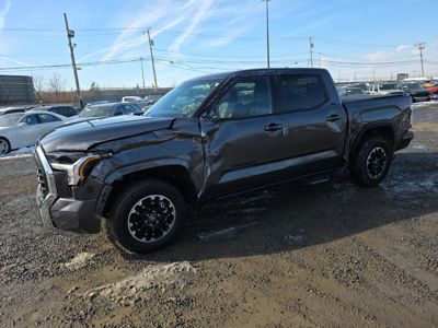 2025 Toyota Tundra SR-5 4X4 3.4L
