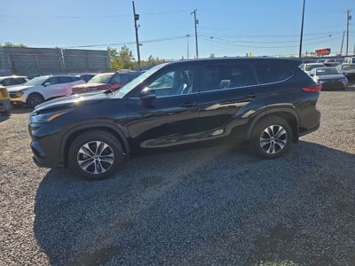 2023 Toyota Highlander XLE 2.4L