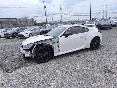 2024 Toyota GR86 Premium 2.4L