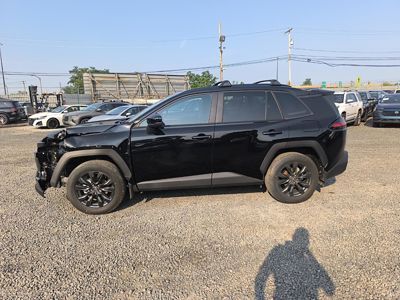 2026 Toyota RAV-4 XLE AWD 2.5L Hybrid