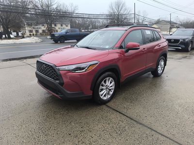 2022 Toyota Corolla Cross