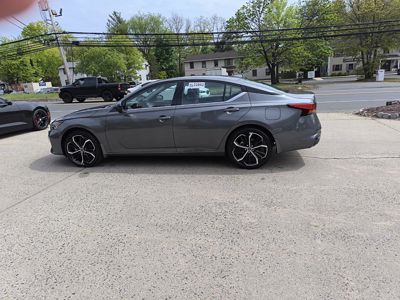 2025 Nissan Altima