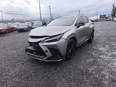 2025 Lexus NX-350 F-Sport AWD 2.4L