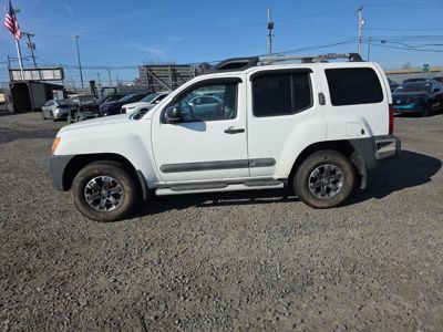 2015 Nissan XTerra Pro-4X 4X4 4.0L