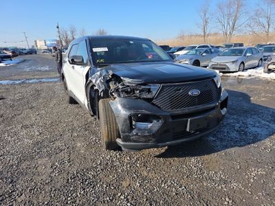 2021 Ford Explorer Police AWD 3.3L