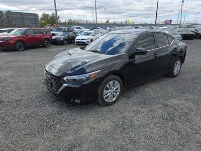 2024 Nissan Sentra S 2.0L