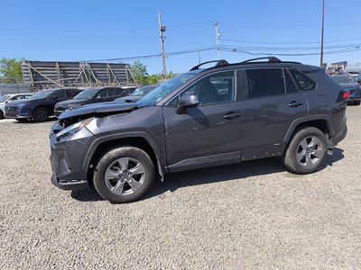 2025 Toyota RAV-4 XLE AWD 2.5L Hybrid